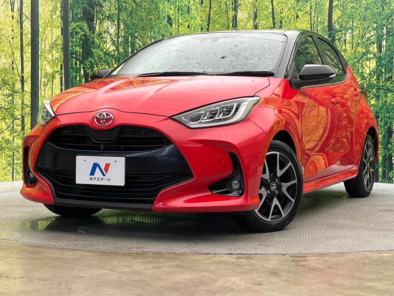 2020 Toyota Yaris Z