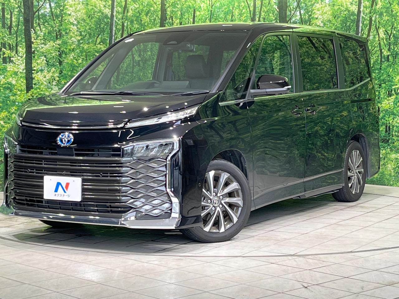 2024 Toyota ヴォクシー Hybrid S-Z