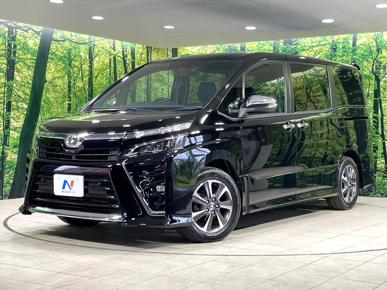 2019 Toyota Voxy ZS Kirameki II