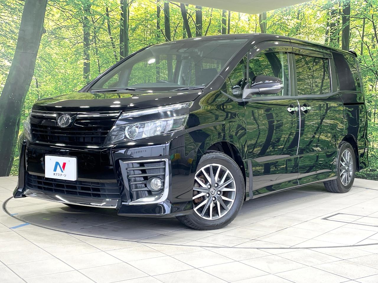 2016 Toyota Voxy ZS