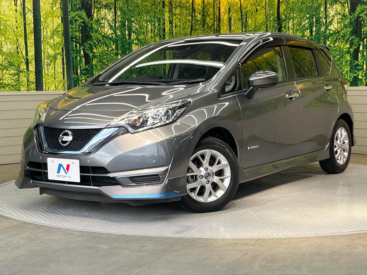 2019 Nissan Note e-POWER e-POWER X