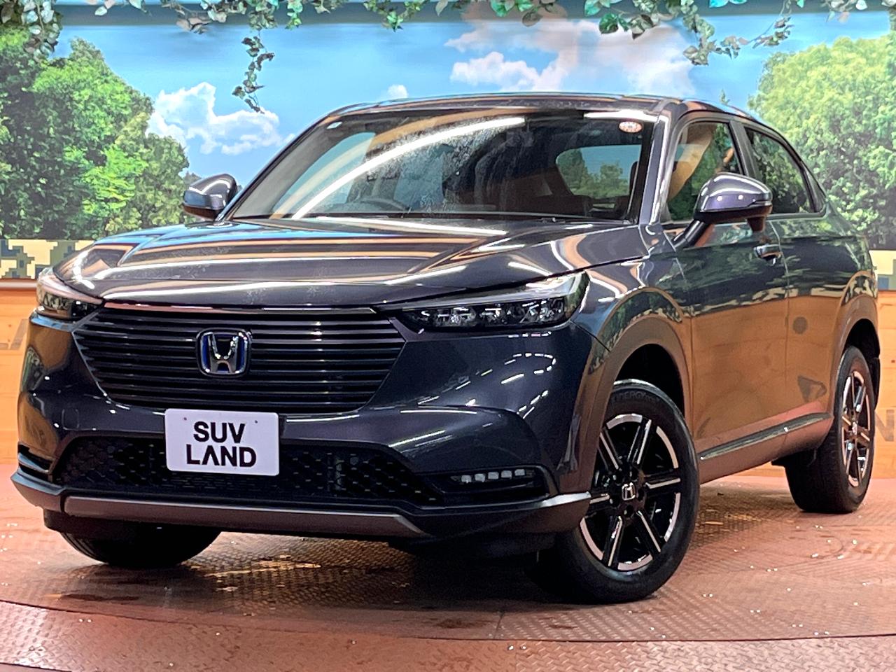 2022 Honda Vezel Hybrid e:HEV X