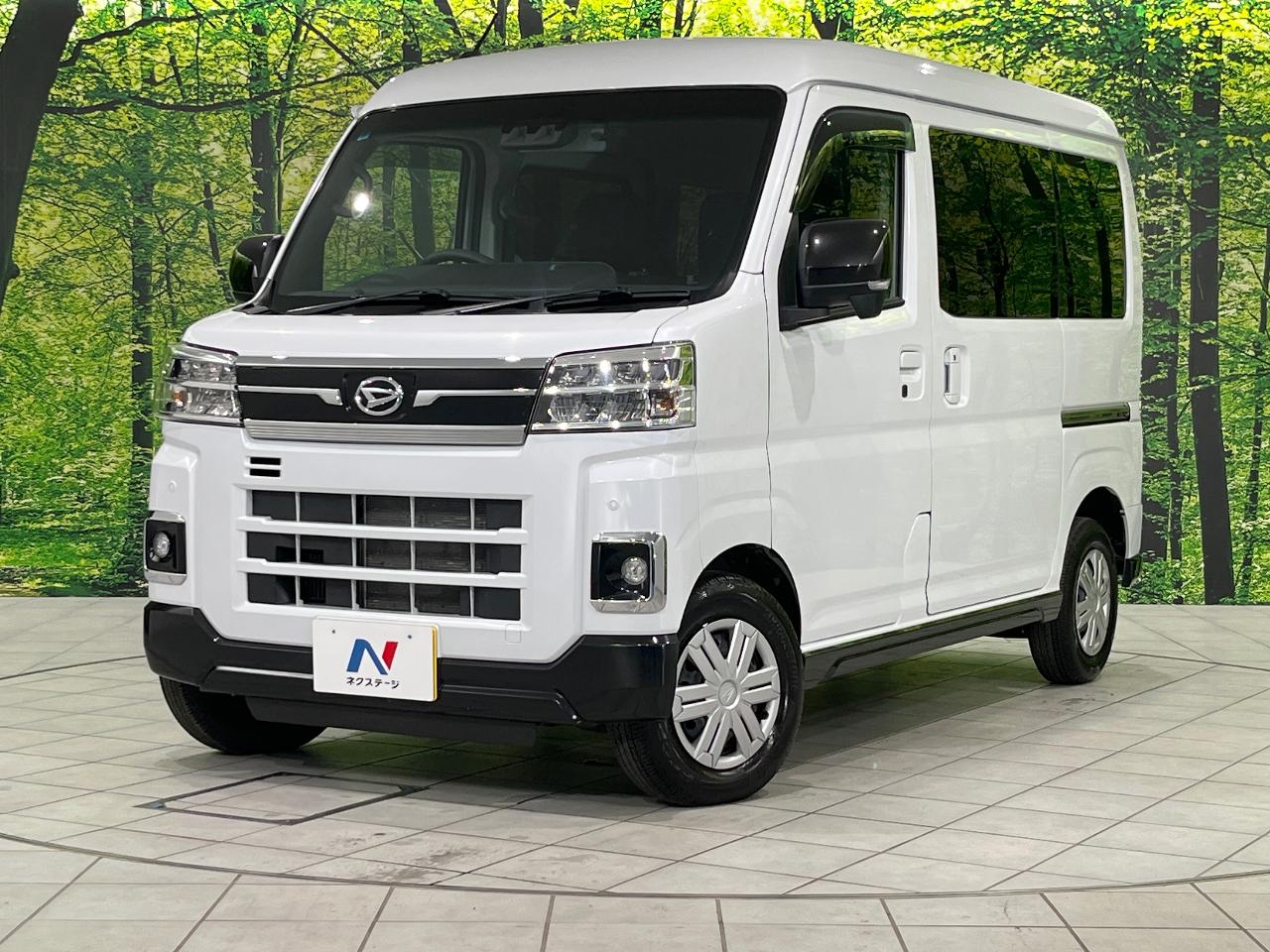 2022 Daihatsu Atrai Van RS