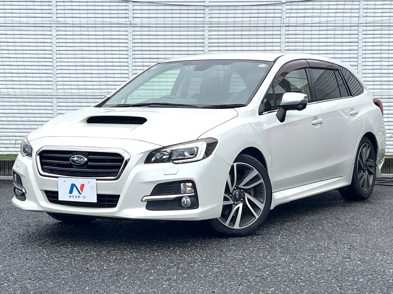 2015 Subaru Levorg 1.6 GT-S EyeSight