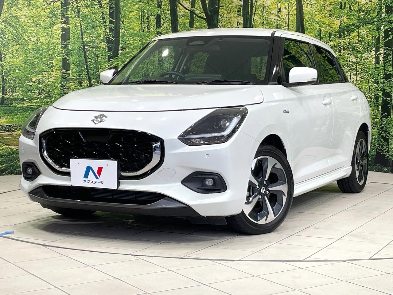 2024 Suzuki Swift Hybrid MZ