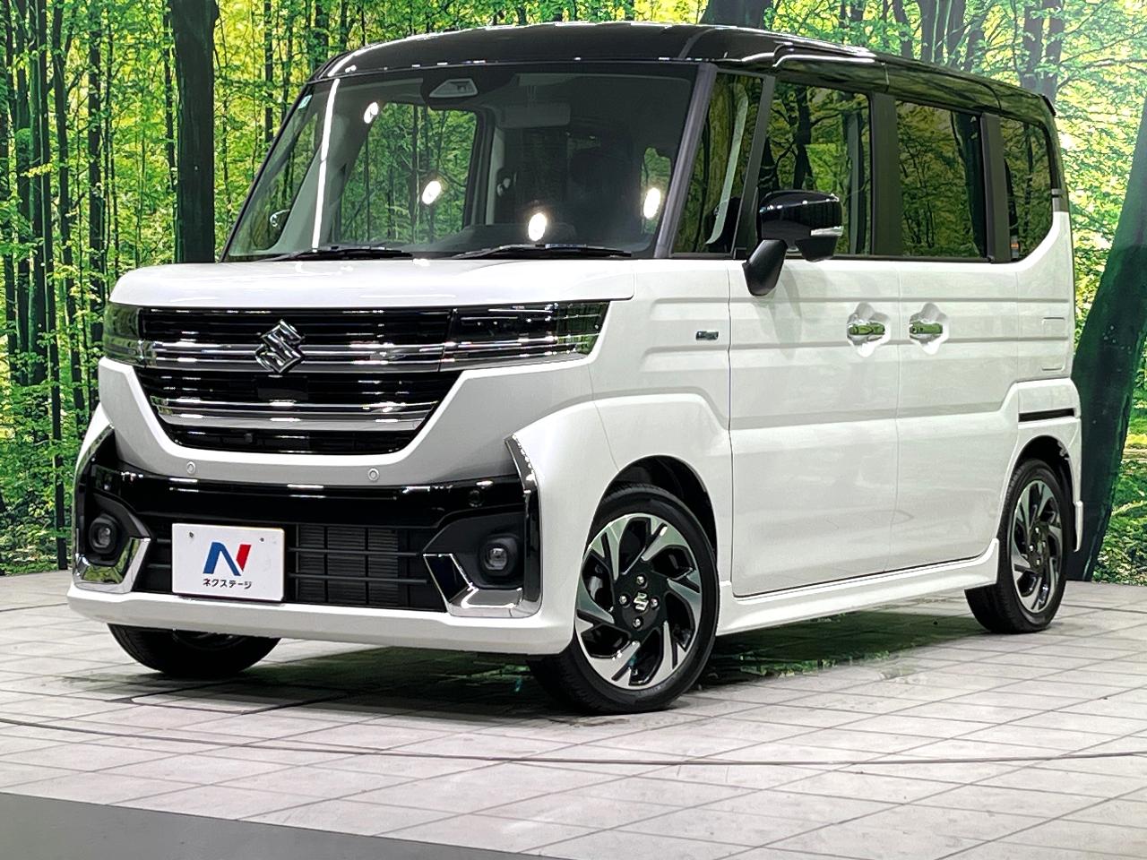 2025 Suzuki Spacia Custom Hybrid XS Turbo