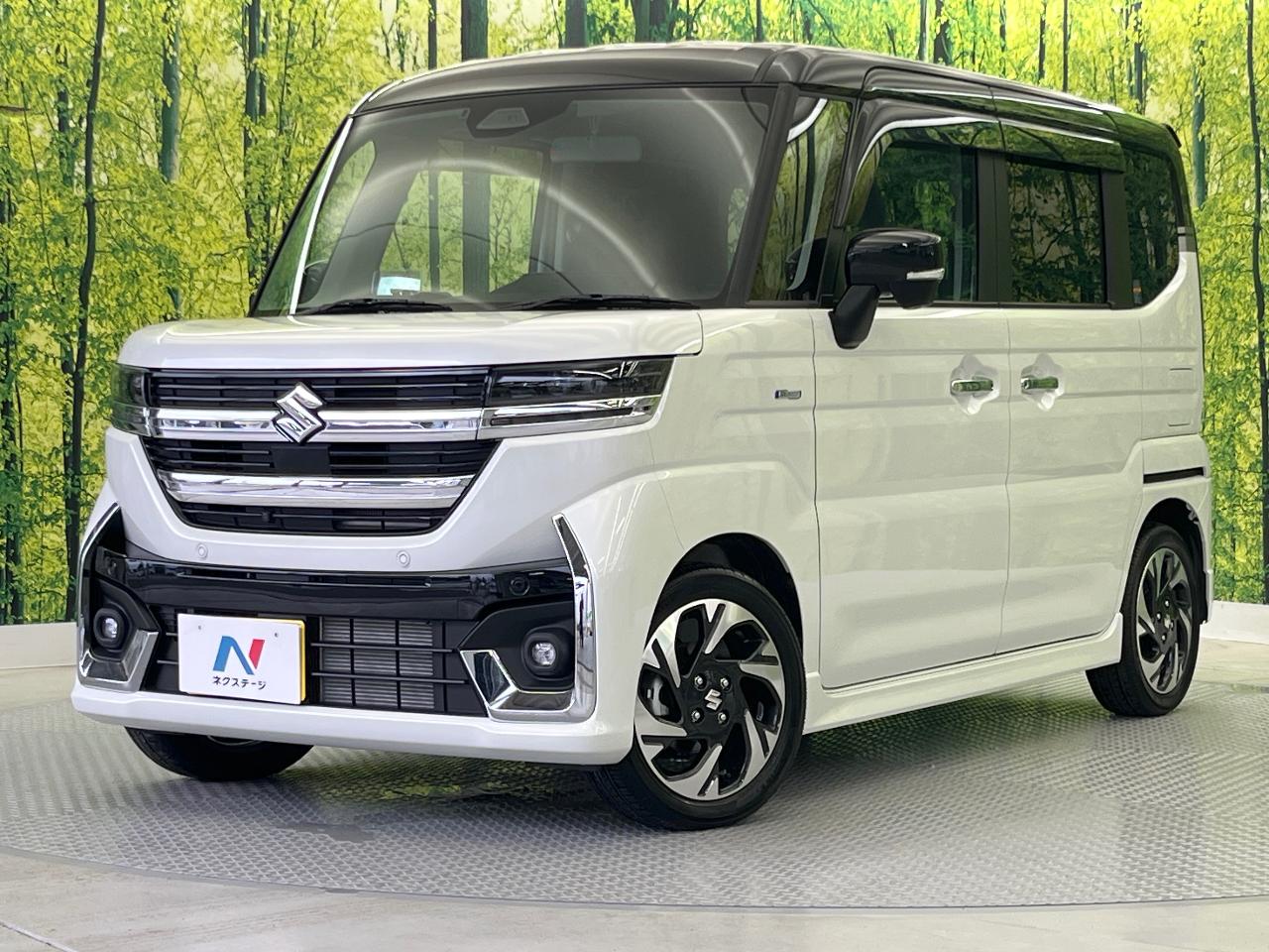 2025 Suzuki Spacia Custom Hybrid XS Turbo