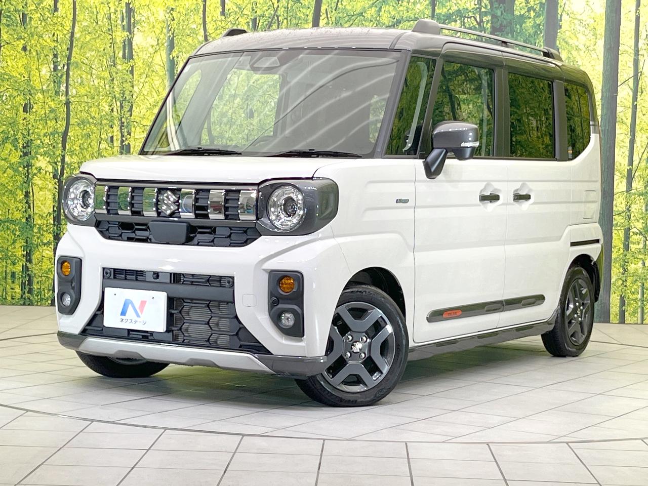 2025 Suzuki Spacia Gear Hybrid XZ