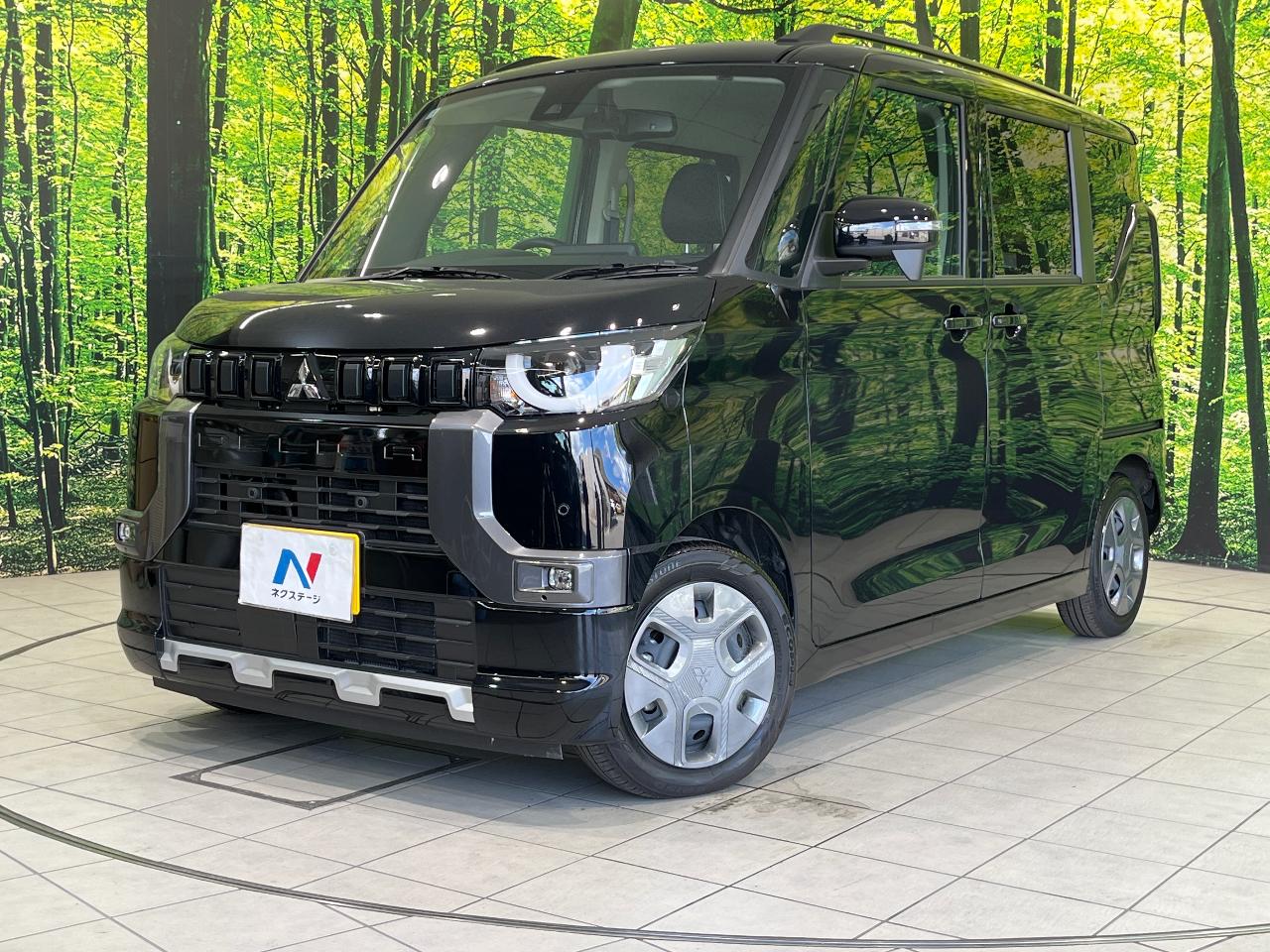 2025 Mitsubishi Delica Mini G
