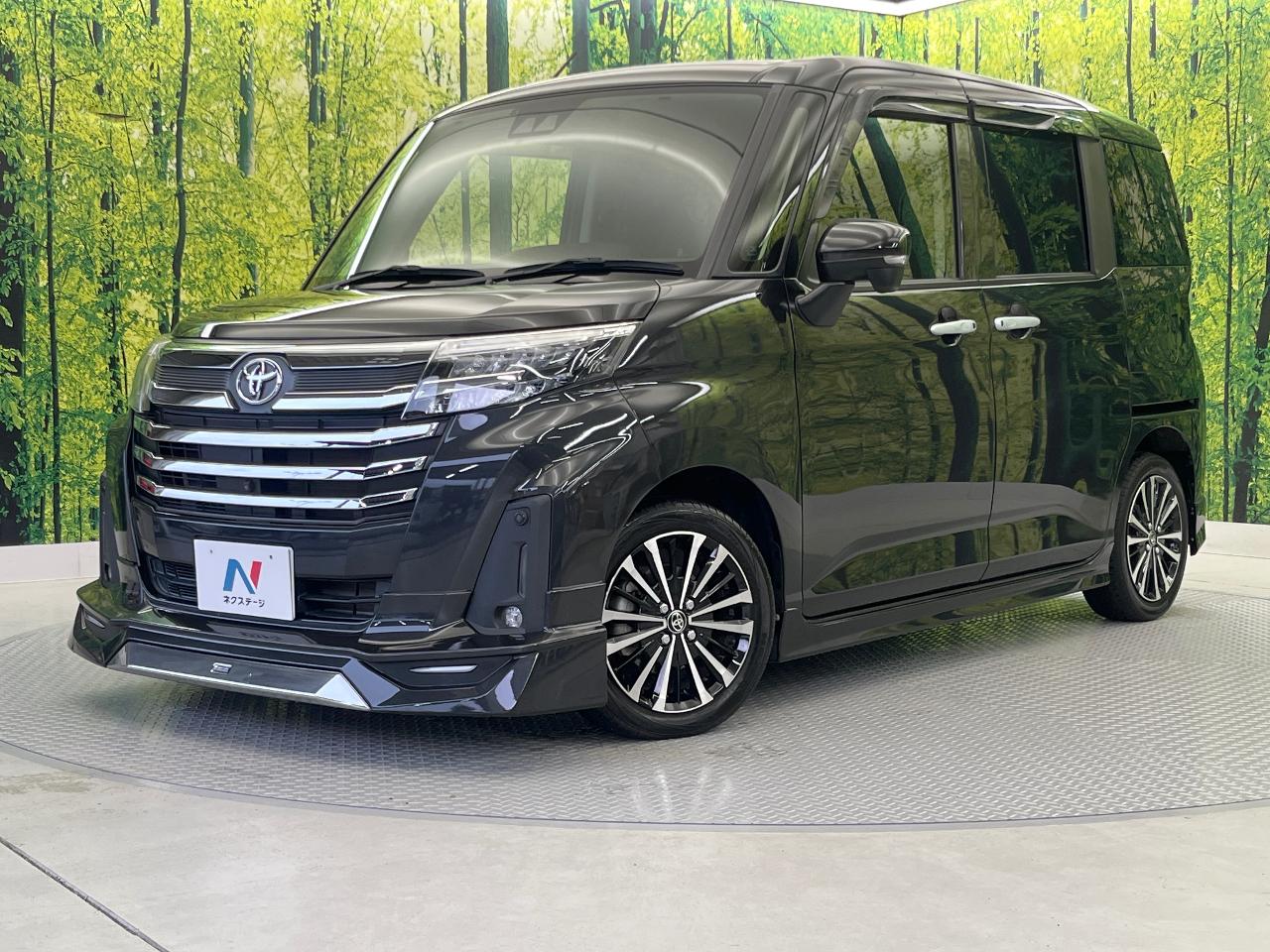 2021 Toyota Roomy Custom Custom G-T