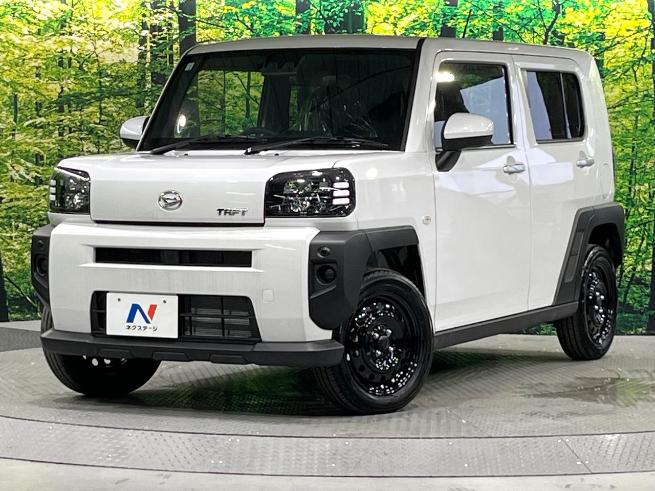 2026 Daihatsu Taft X