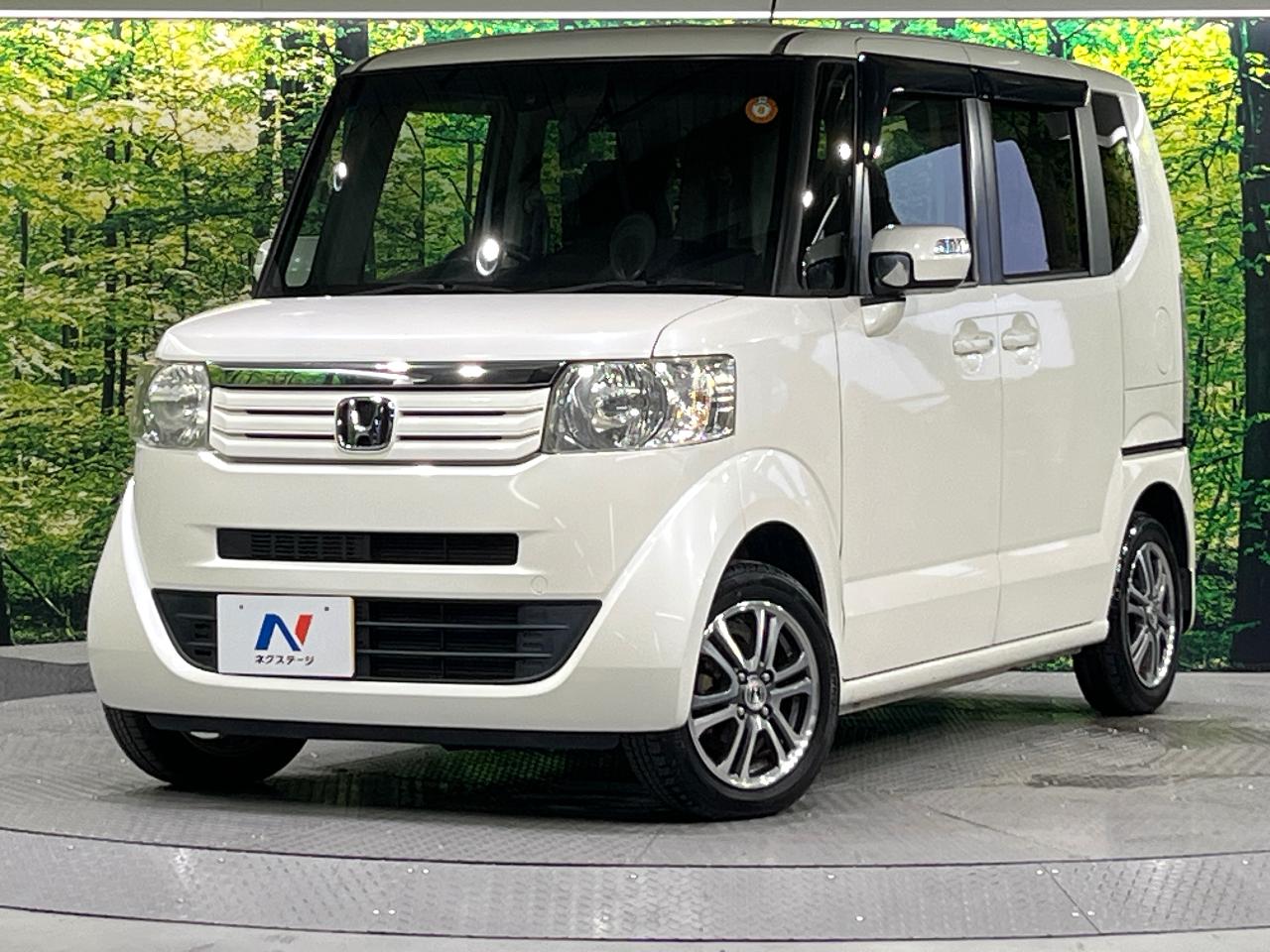 2015 Honda N BOX G Special Edition SS Package