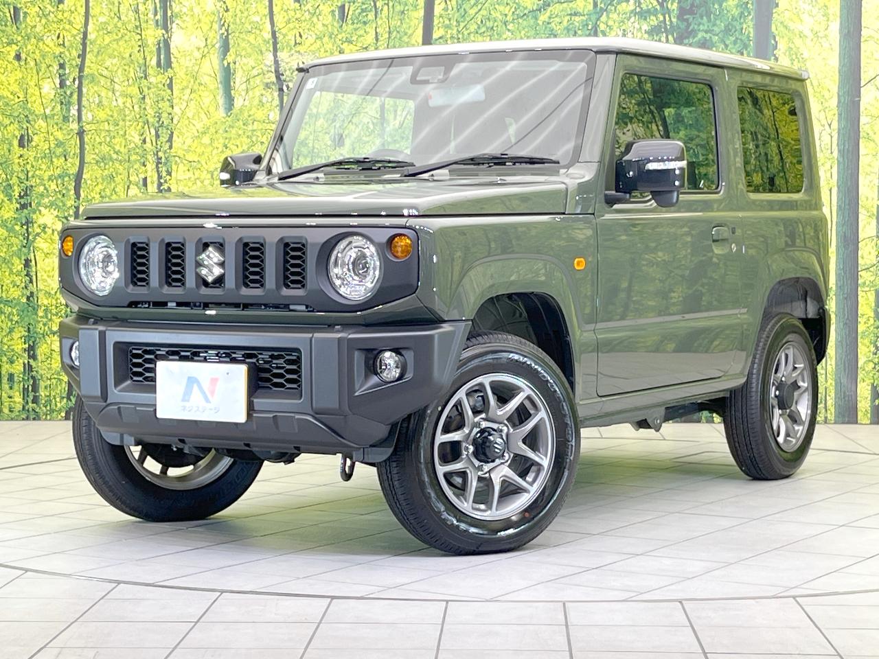 2025 Suzuki Jimny XC