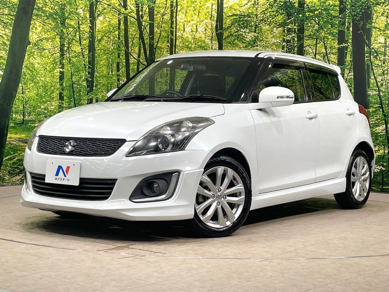 2014 Suzuki Swift RS