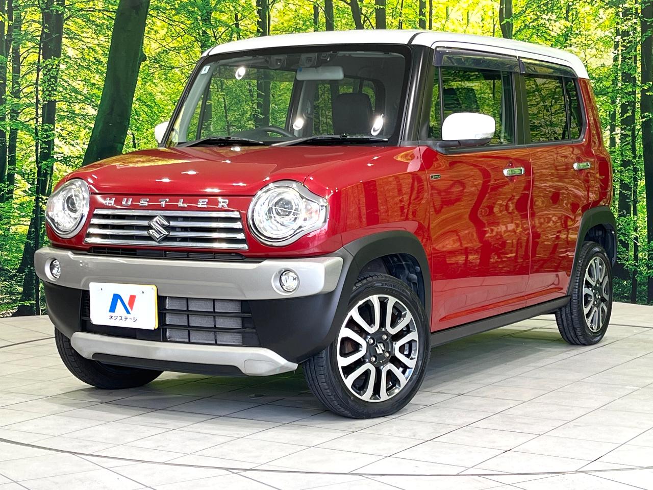 2016 Suzuki Hustler J Style II