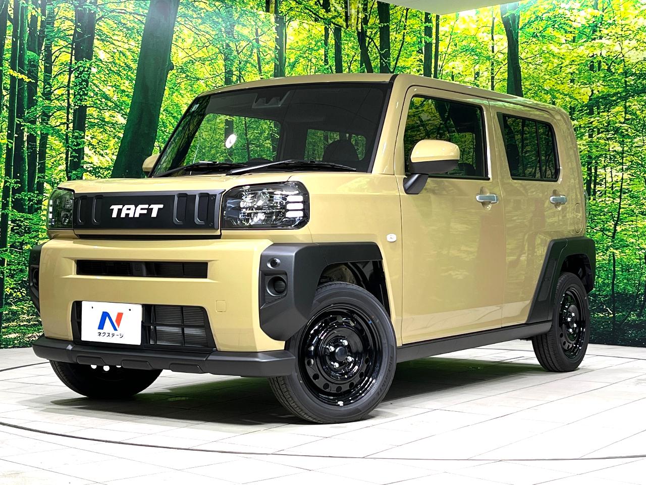 2026 Daihatsu Taft X