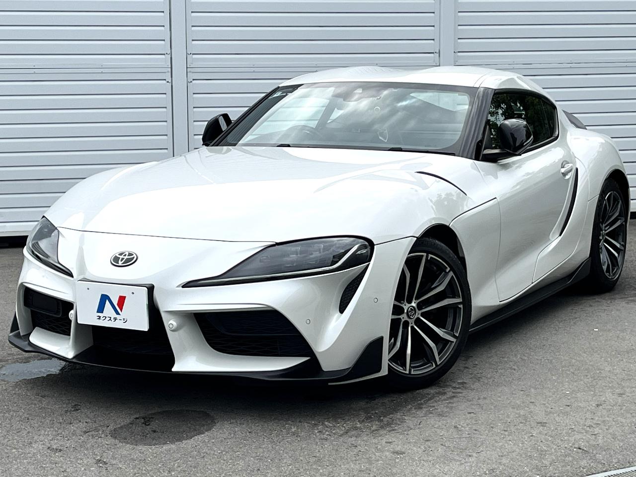 2020 Toyota Supra SZ-R