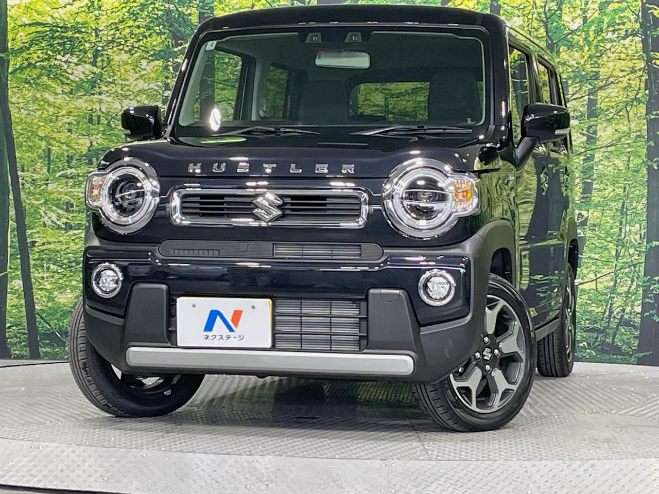2025 Suzuki Hustler Hybrid X