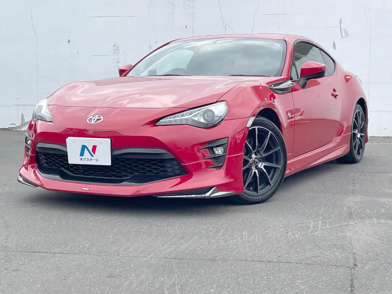 2017 Toyota 86 GT