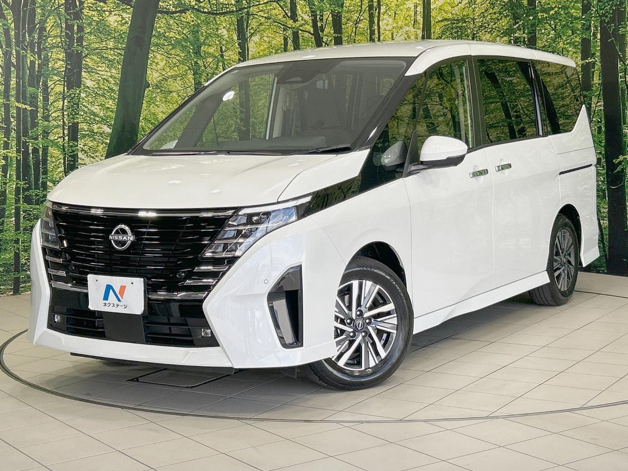 2023 Nissan Serena Highway Star V