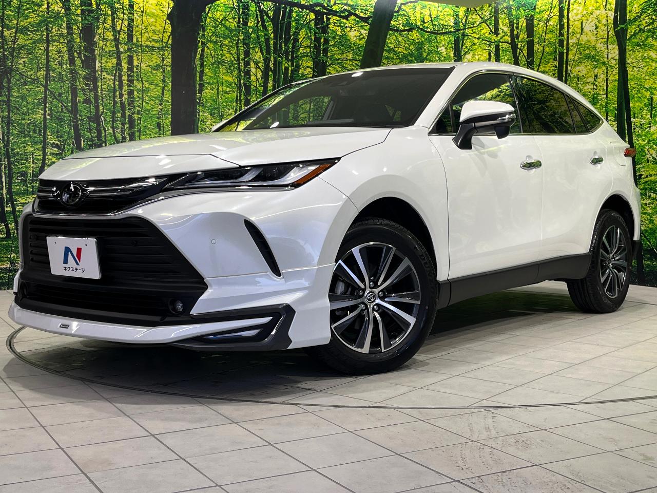 2023 Toyota Harrier G