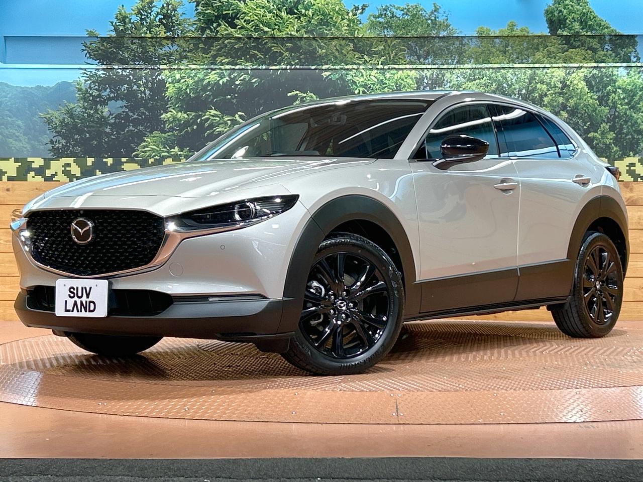 2023 Mazda CX-30 20S Black Tone Edition