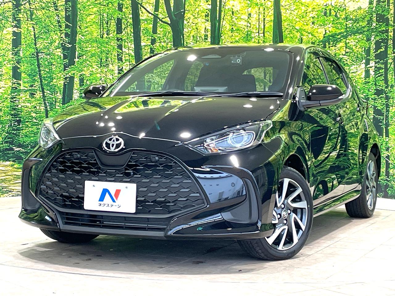 2024 Toyota Yaris X