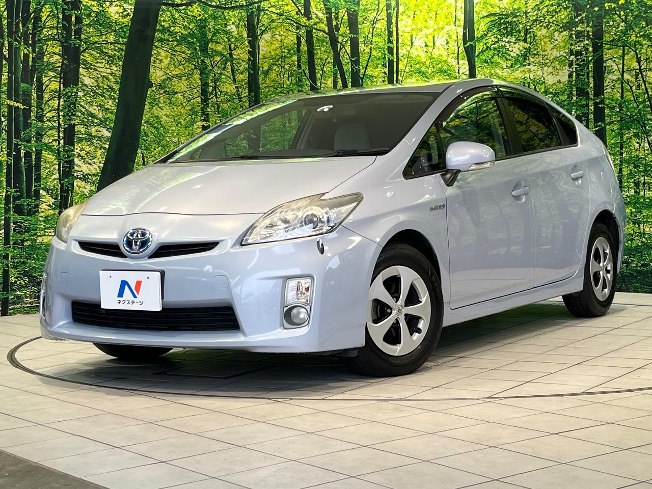 2009 Toyota Prius S