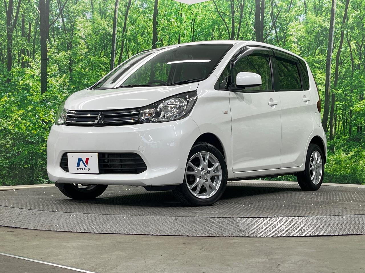 2013 Mitsubishi ek Wagon M