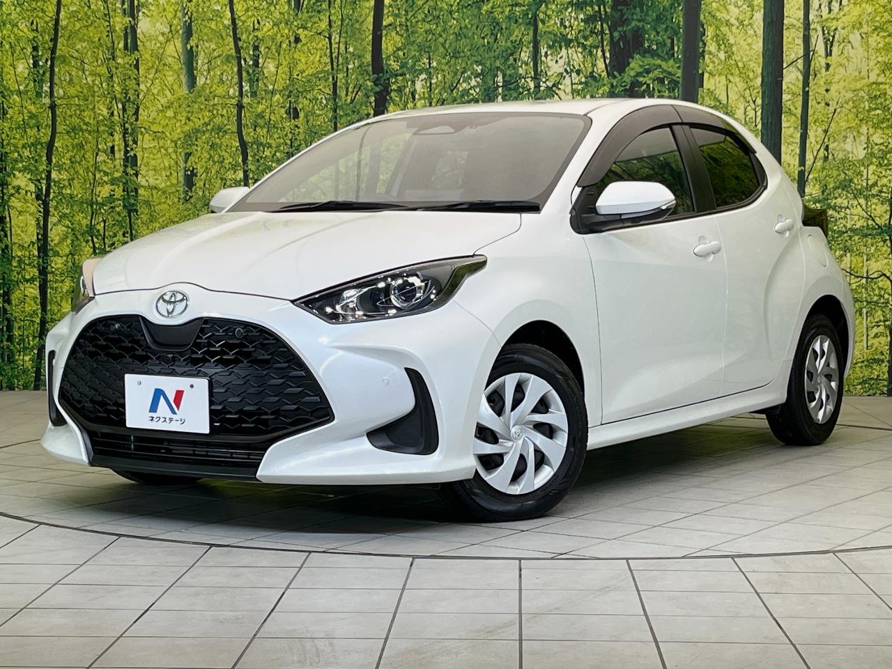 2024 Toyota Yaris G