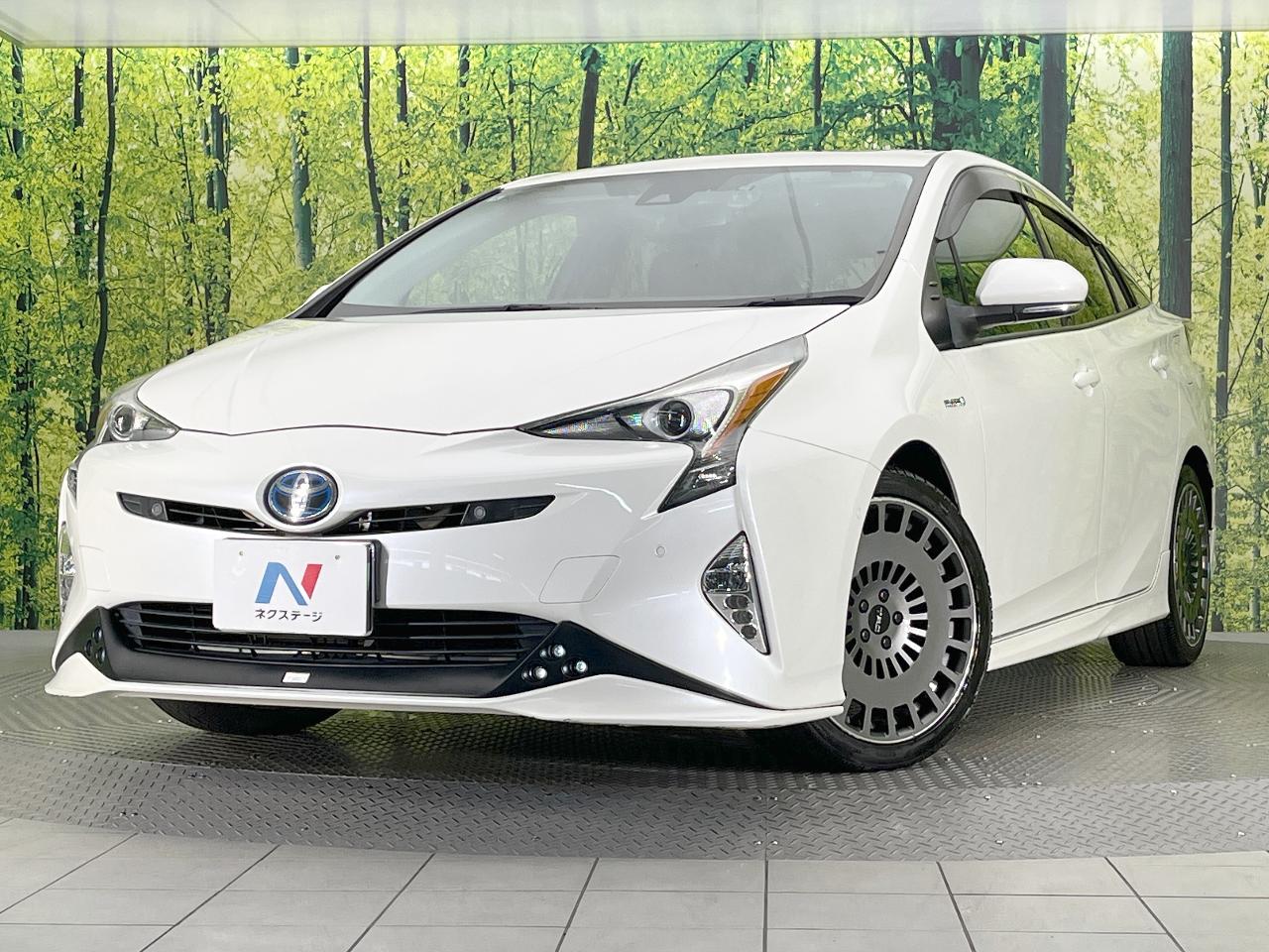 2018 Toyota Prius S Safety Plus