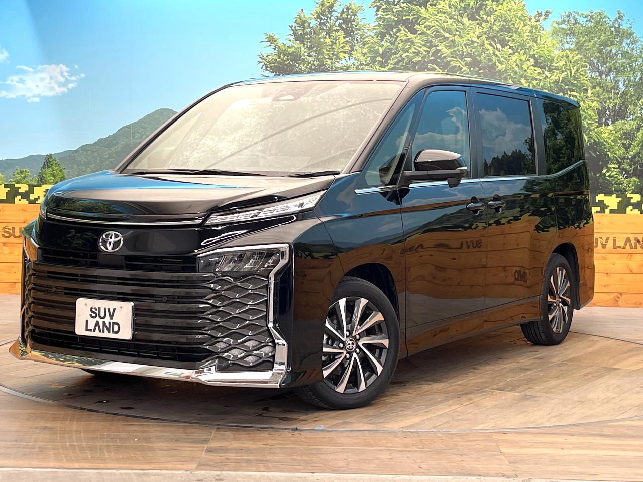 2025 Toyota Voxy S-Z