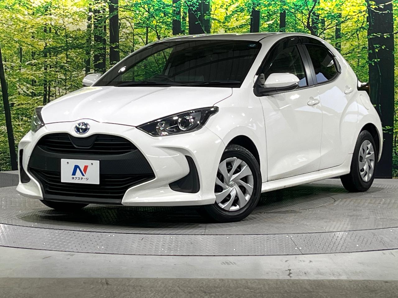 2023 Toyota Yaris Hybrid Hybrid X