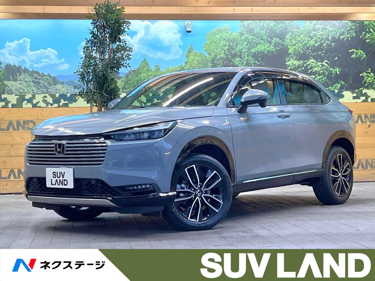 2025 Honda Vezel Hybrid e:HEV Z