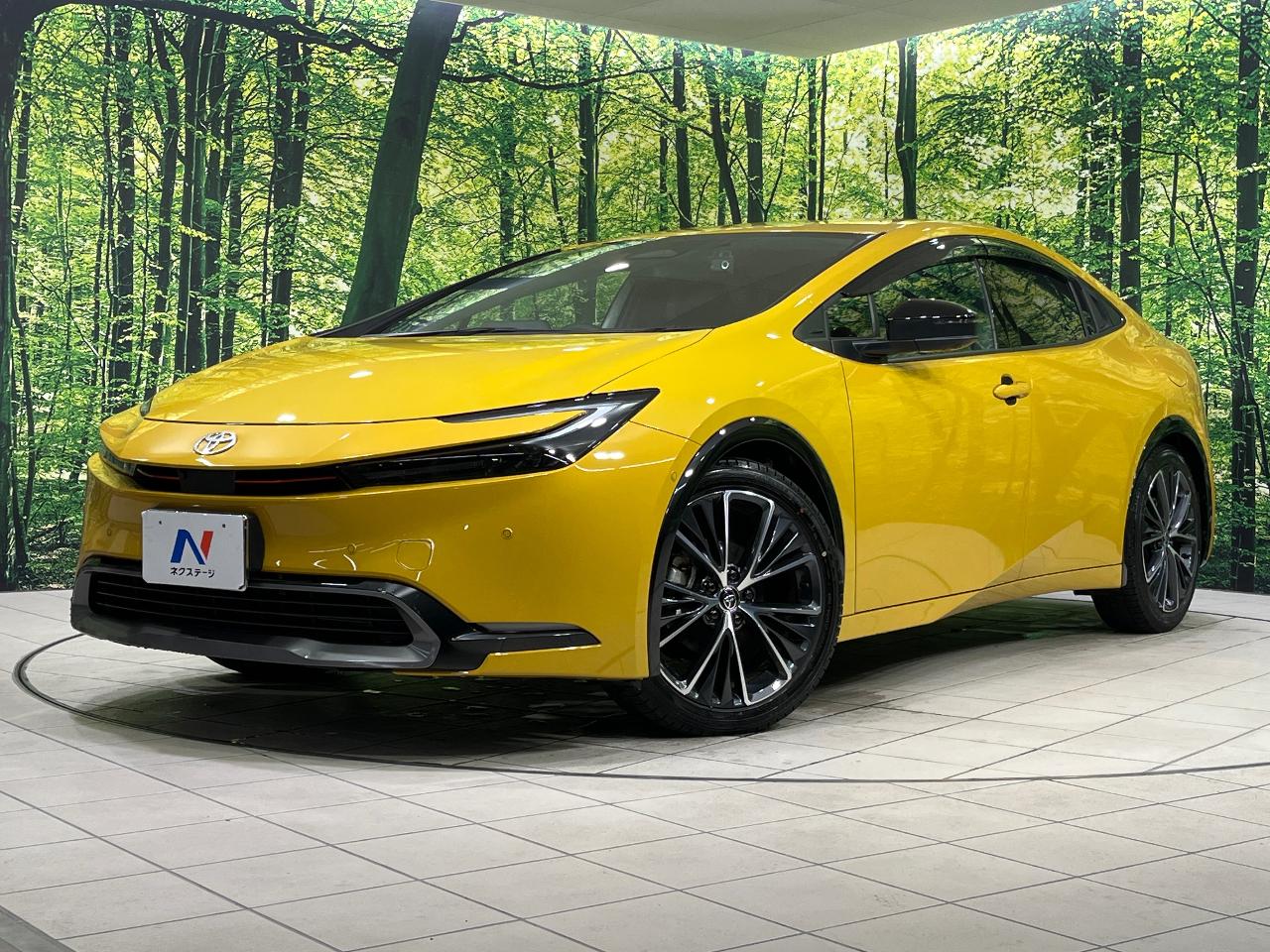 2024 Toyota Prius Z