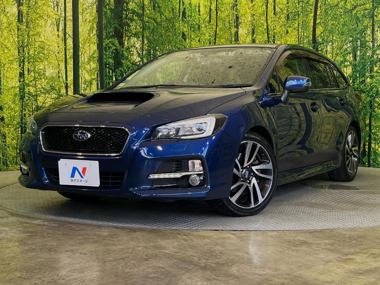2014 Subaru Levorg 2.0GT-S EyeSight