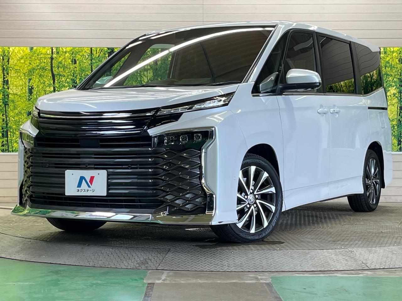 2025 Toyota Voxy S-Z