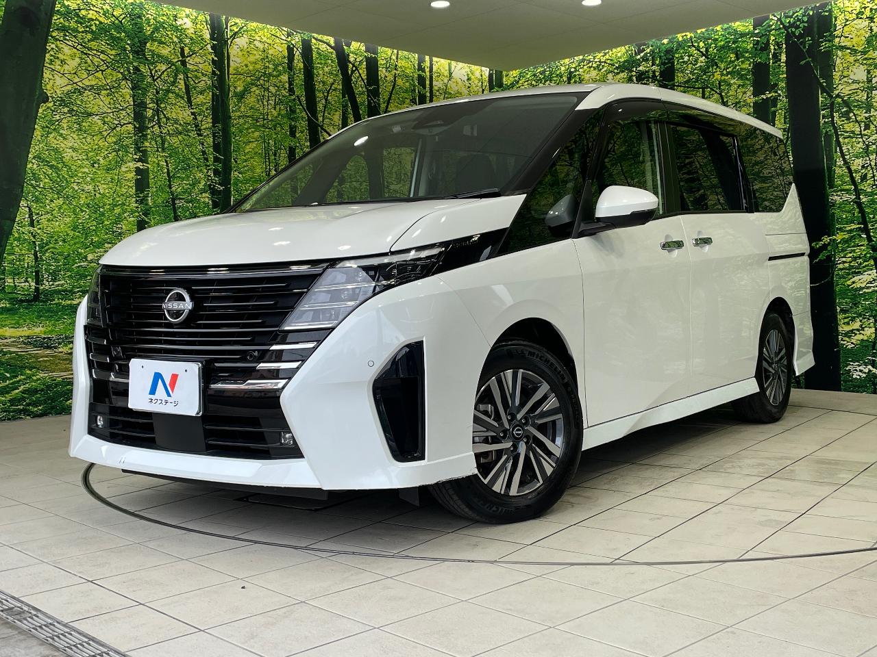 2023 Nissan Serena e-POWER e-POWER Highway Star V