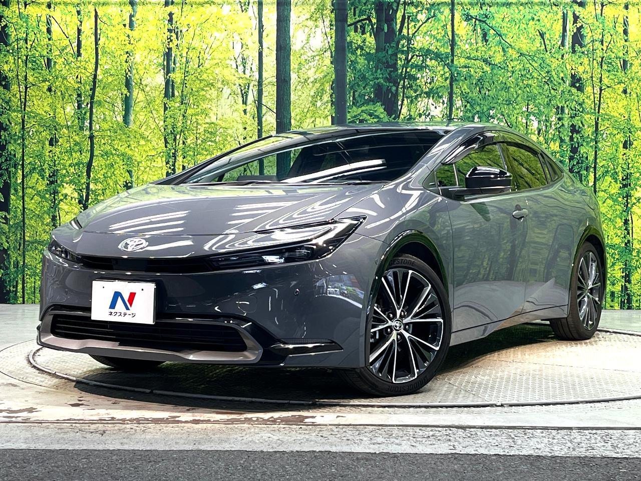 2024 Toyota Prius Z