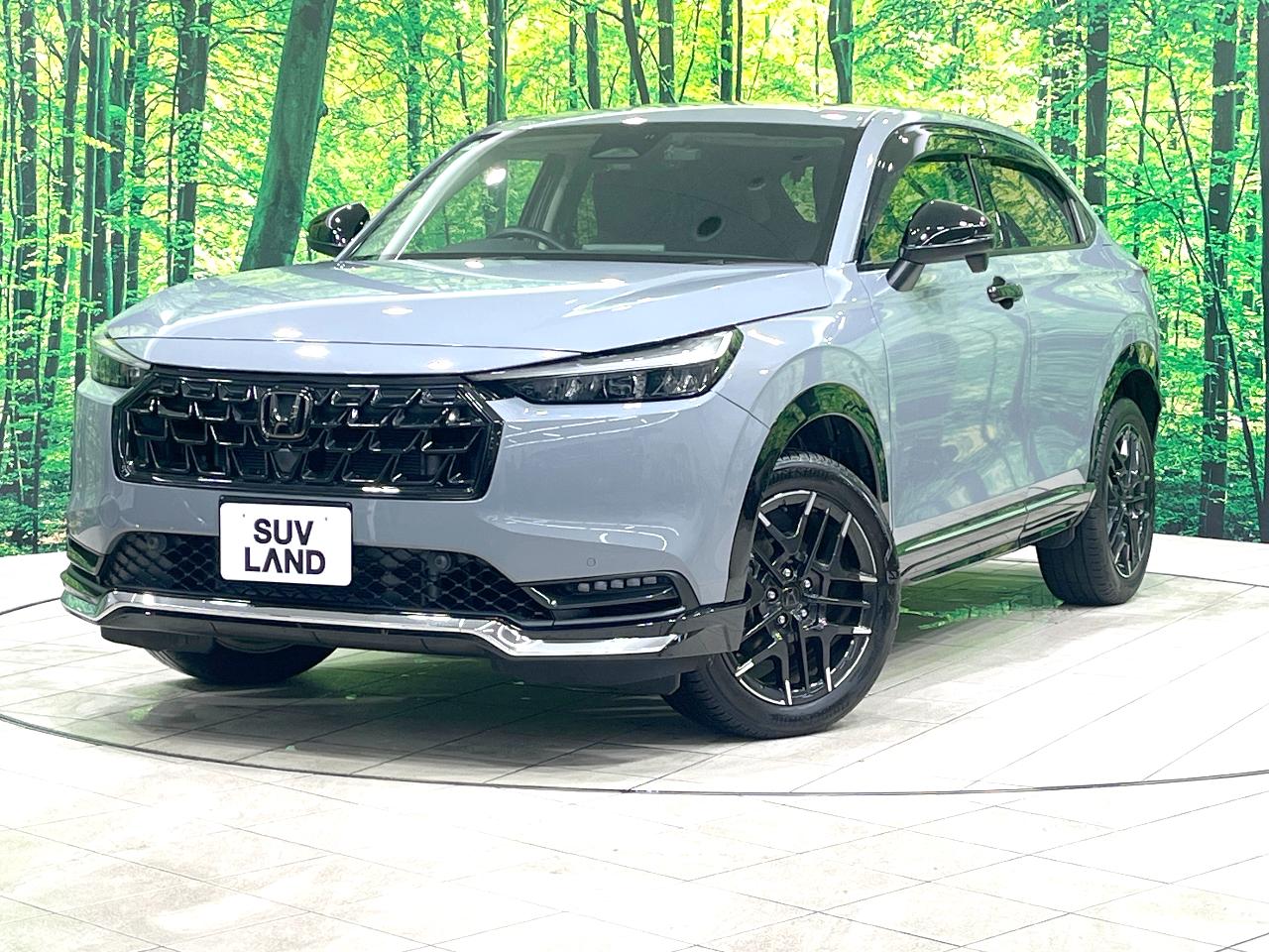 2024 Honda Vezel Hybrid e:HEV Z