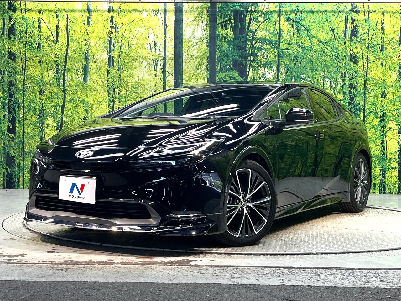 2024 Toyota Prius Z