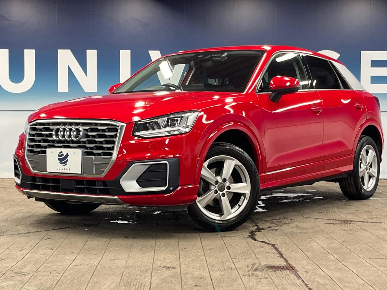 2021 Audi Q2 30 TFSI Sport