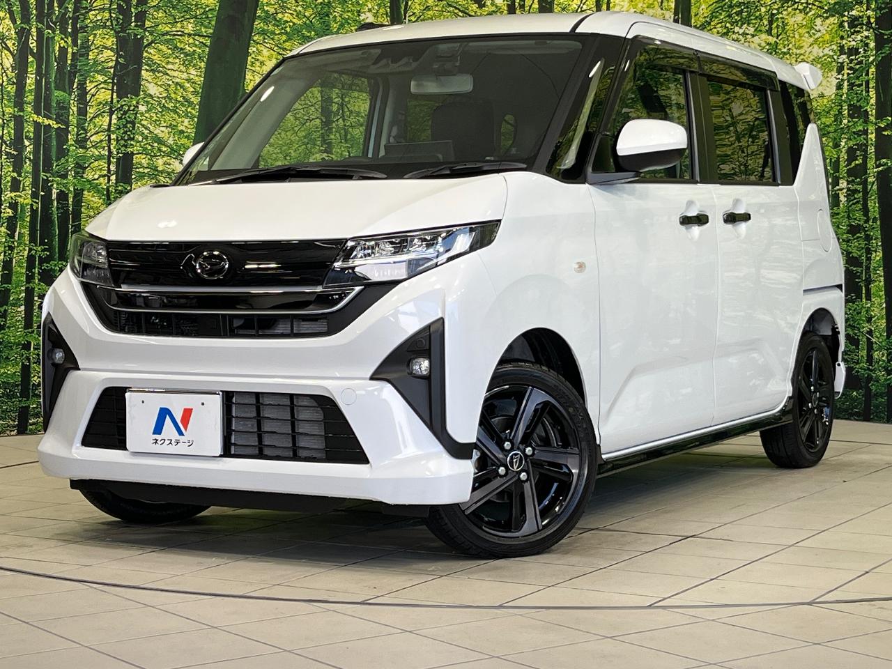 2025 Daihatsu Move RS