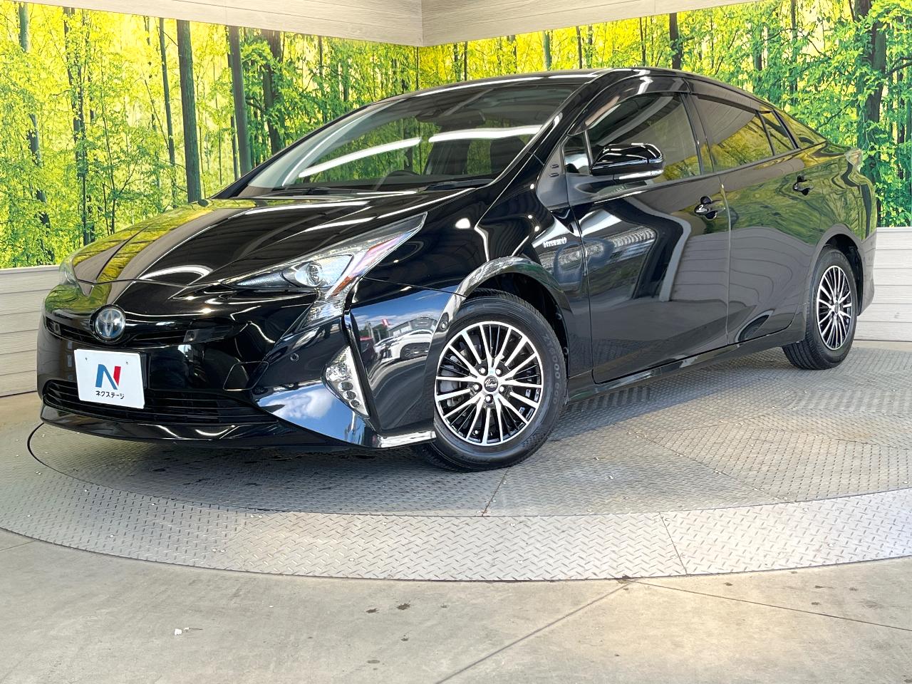 2017 Toyota Prius S Safety Plus