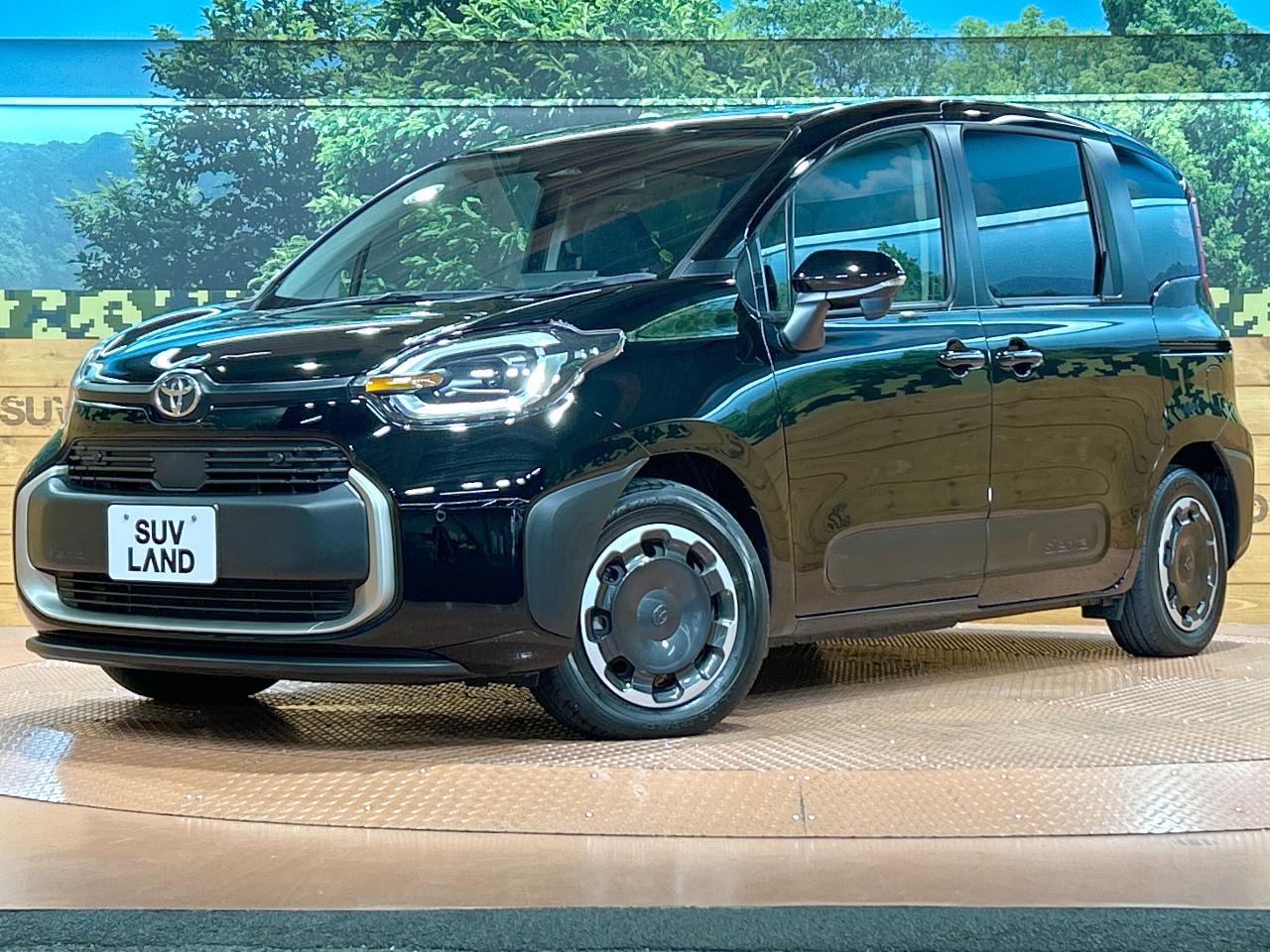 2023 Toyota Sienta Hybrid Hybrid Z