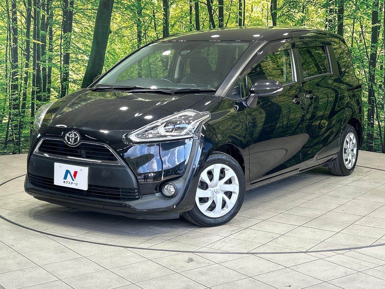 2018 Toyota Sienta G Quero