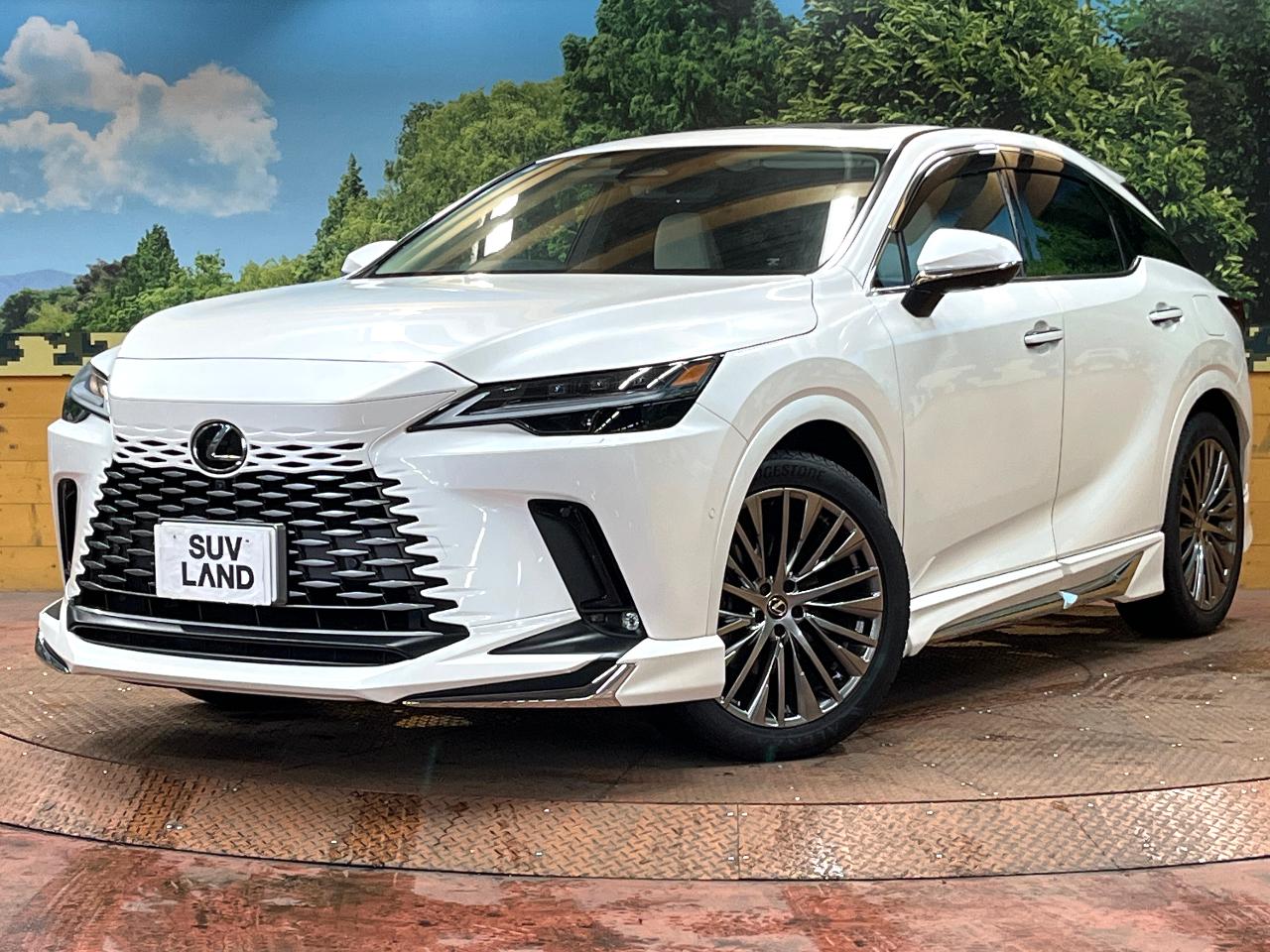 2024 Lexus RX Hybrid RX350h VERSION L