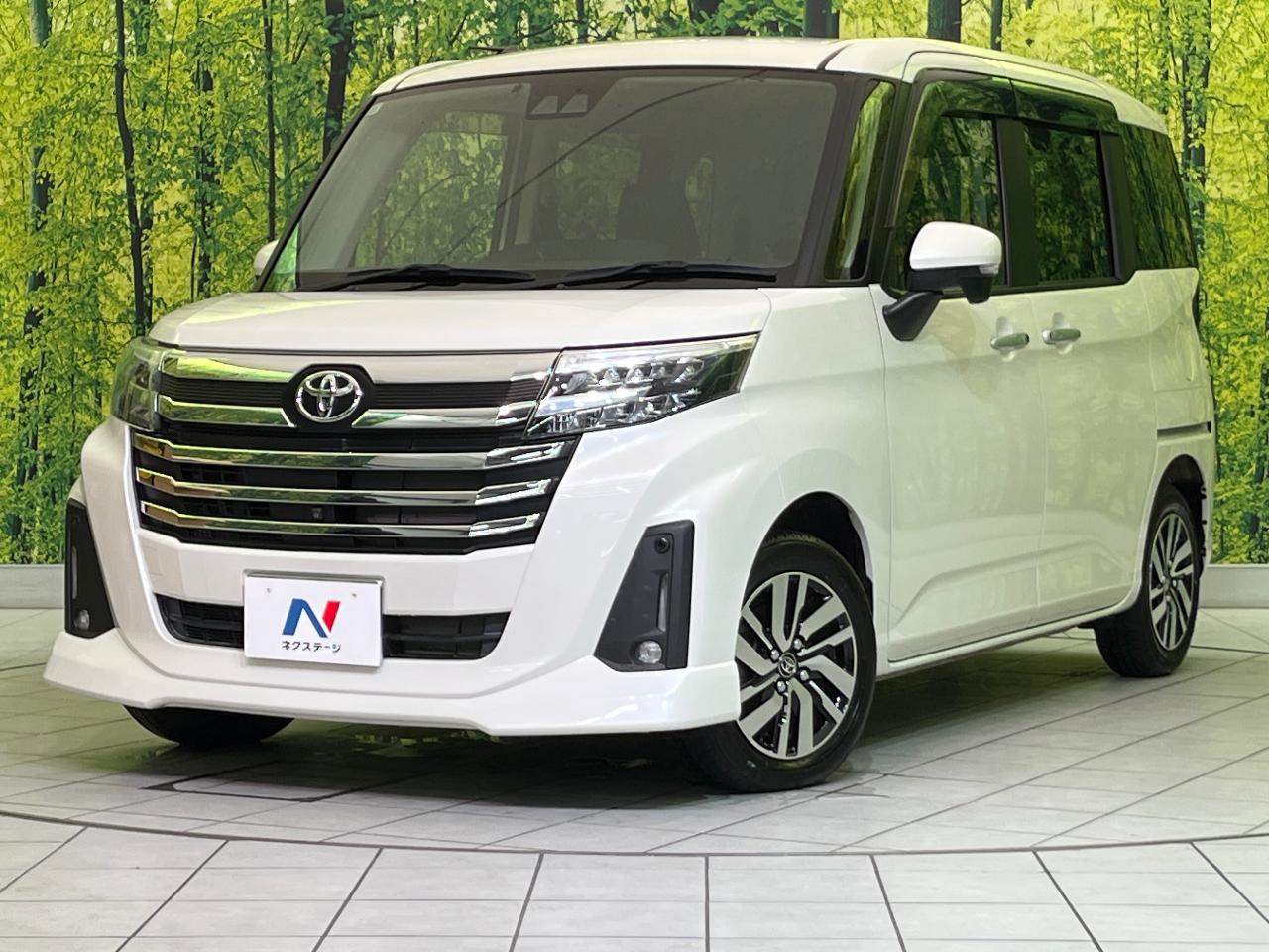 2021 Toyota Roomy Custom Custom G