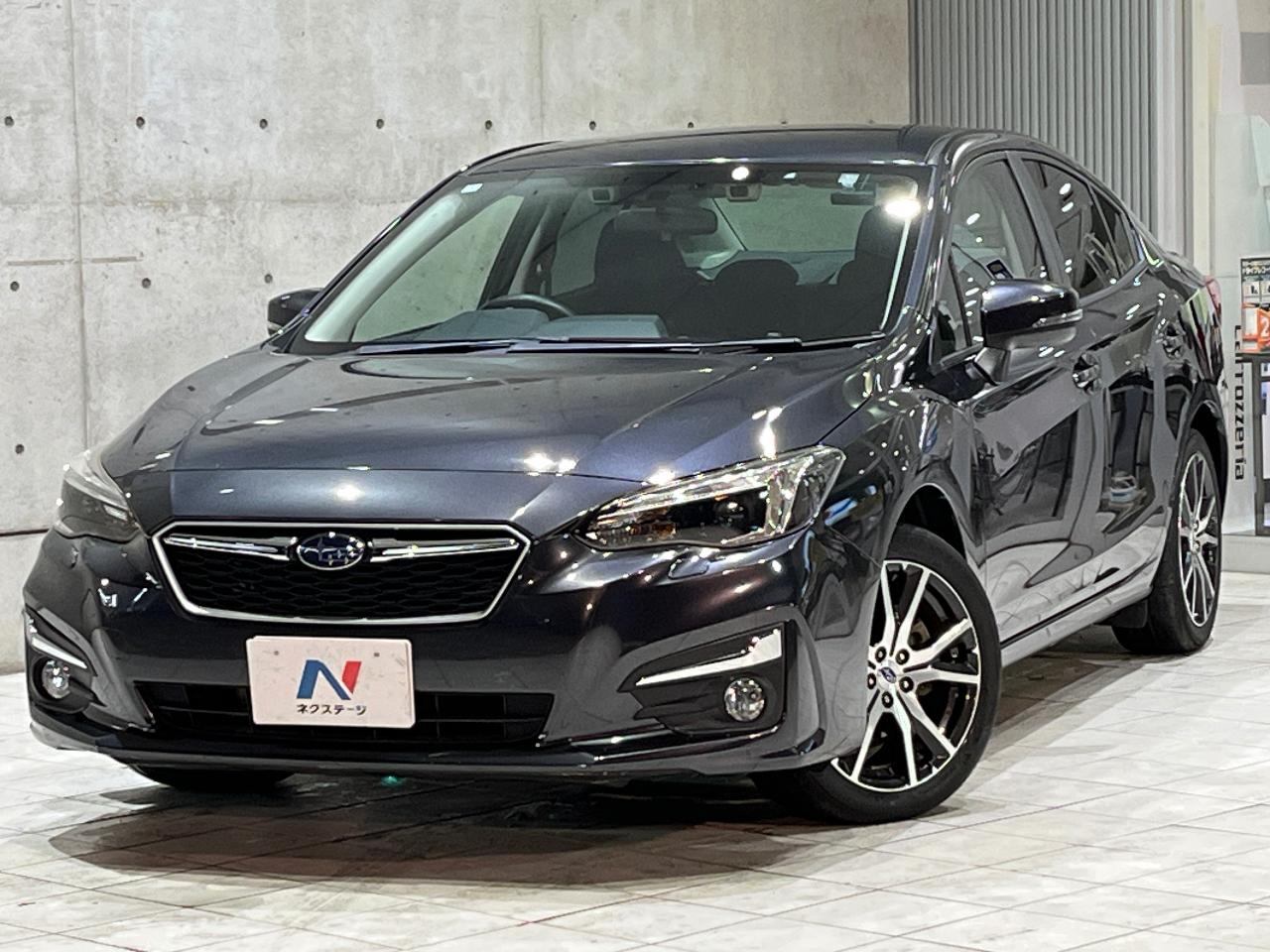 2019 Subaru Impreza G4 2.0i-L EyeSight