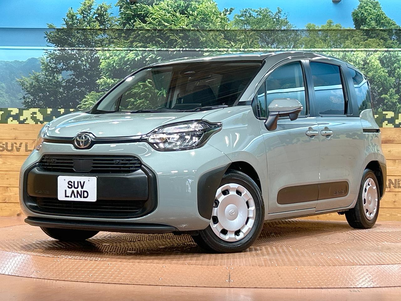 2023 Toyota Sienta G